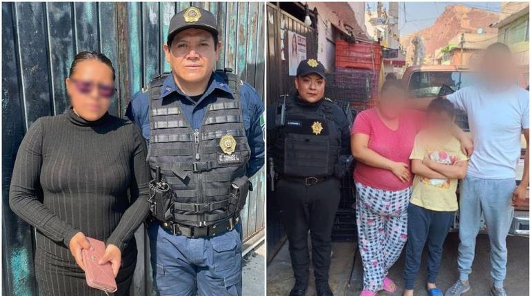 Mujer y menor cuyas credenciales se hallaron en crematorio clandestino de CDMX están bien: Fiscalía