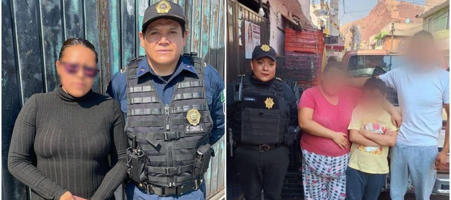 Mujer y menor cuyas credenciales se hallaron en crematorio clandestino de CDMX están bien: Fiscalía