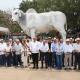 Inauguran en la Feria Tabasco la Exposición Ganadera con participación de 95 productores