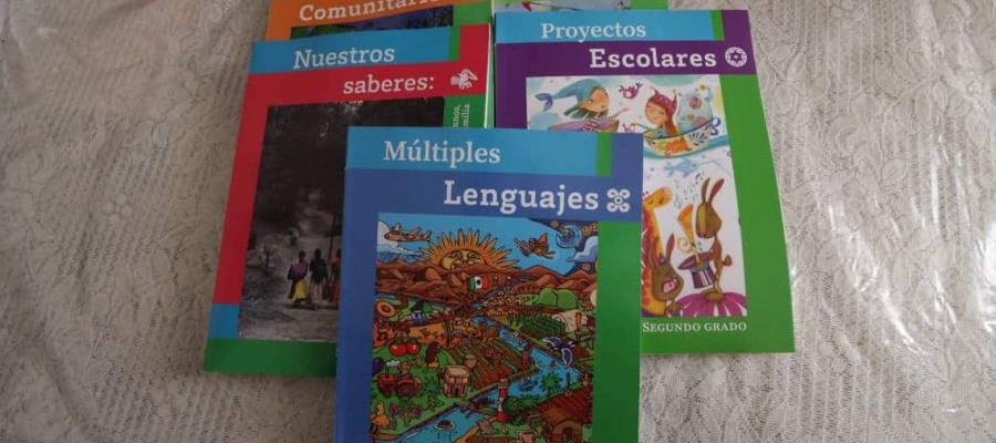 Regresarán a la SEP libros de secundaria que no fueron entregados a estudiantes: Setab