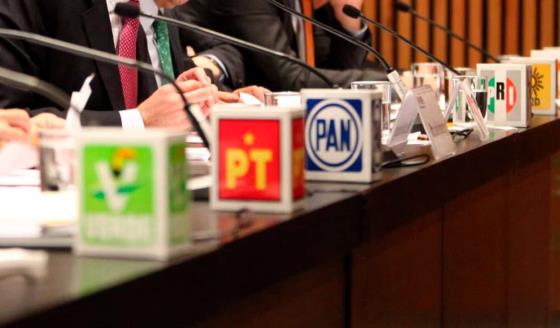 Partidos incumplen acciones afirmativas; s&oacute;lo el PVEM y MC logran la cuota