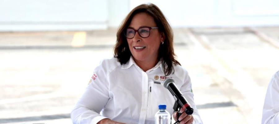 AMLO sale en defensa de Nahle; acusa "campaña de lodo" contra la morenista