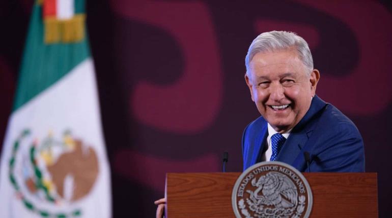 AMLO emitió expresiones electorales en 86 "Mañaneras", informa INE