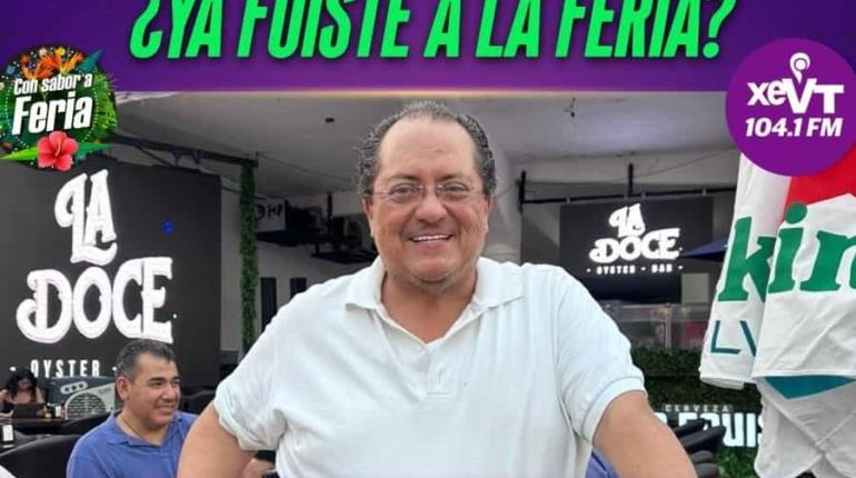 ¡El más viral! Manuel Andrade, atractivo de la Feria Tabasco