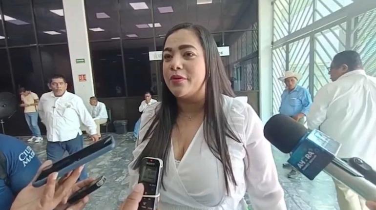 No tenemos nada que esconder": Fanny Vargas ante solicitud de auditoría a gestión de Gladiola Arcos 