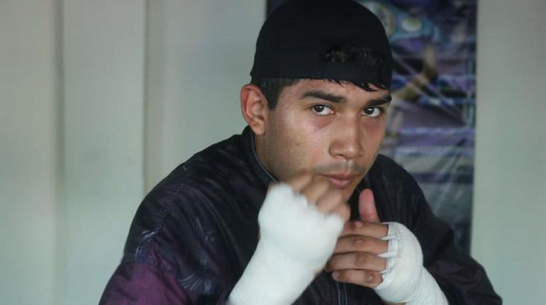 "Niño" Casanova y "Veneno" Rodríguez listos para pelea del domingo en la Feria Tabasco