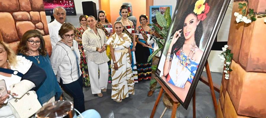 En 7mo día de la Feria Tabasco inauguran stand de Centla