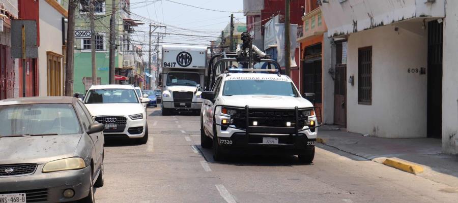 Seguridad de la elección en Tabasco está "blindada": INE