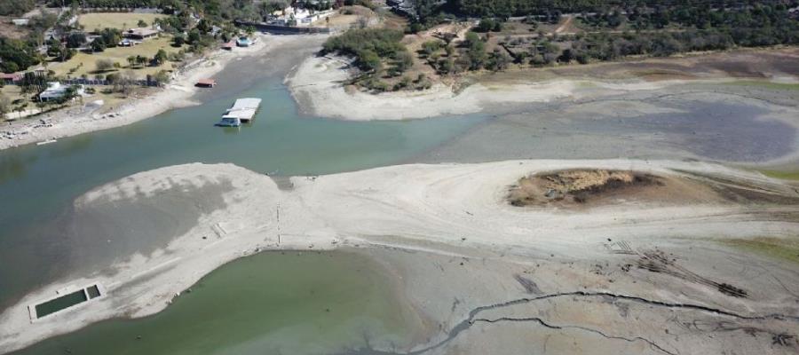 Alertan por escasez de agua en Nuevo León ante descenso en presas 