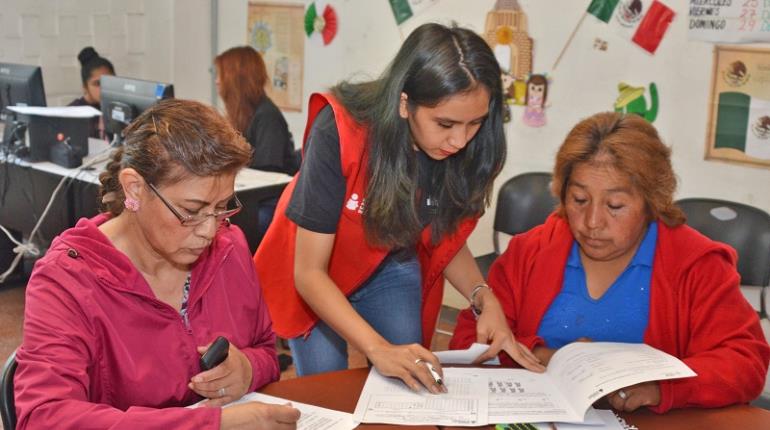 Lanza SEP convocatoria para reclutar a más de 11 mil voluntarios para apoyar al INEA