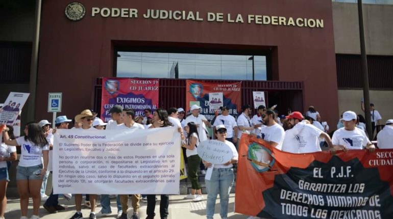 Urgen al Senado y a AMLO revisar expedientes ante irregularidades en proceso de extradición a EE. UU.