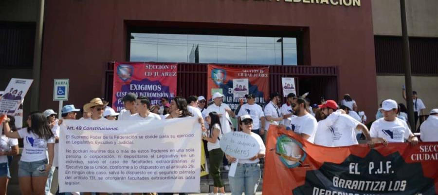 Urgen al Senado y a AMLO revisar expedientes ante irregularidades en proceso de extradición a EE. UU.