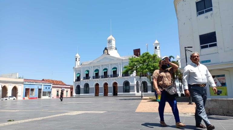 ¡Arde el Edén!, se esperan temperaturas arriba de los 45 °C para este sábado en Tabasco