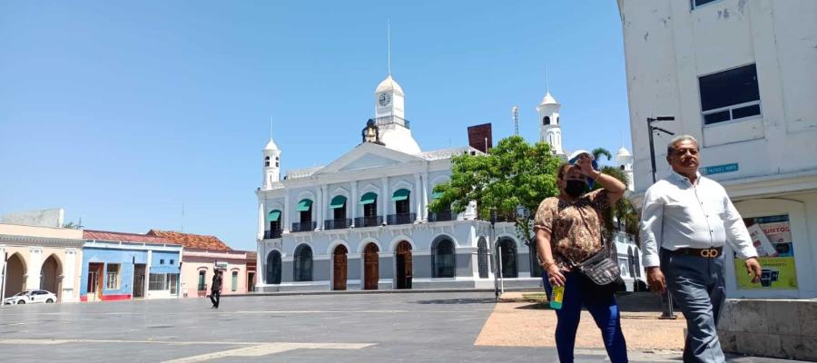 ¡Arde el Edén!, se esperan temperaturas arriba de los 45 °C para este sábado en Tabasco