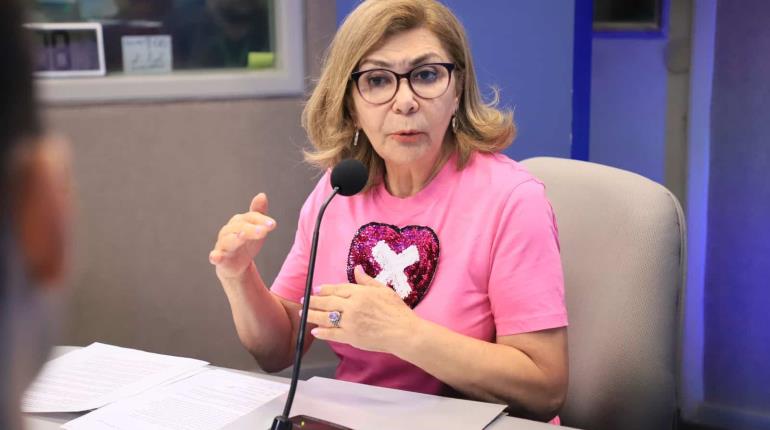 "Voto oculto" le dará triunfo a Xóchilt Gálvez: Angélica de la Peña