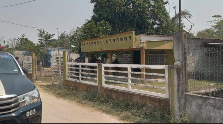Asesinan a pareja en Comalcalco