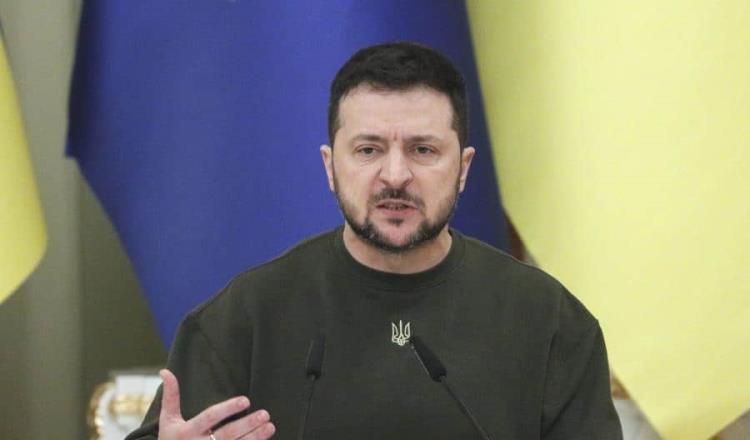Rusia emite orden de "busca y captura" contra Zelensky
