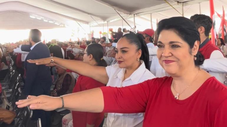 Candidata del PRI a la alcaldía de Tula denuncia ataque afuera de su domicilio 