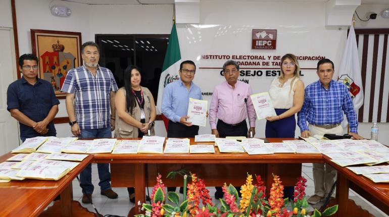 Recibe IEPC 5 mil 672 preguntas ciudadanas para segundo debate entre candidatos a la gubernatura