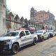 Llegan a Morelos 900 elementos de la GN y del Ejército para reforzar labores de seguridad
