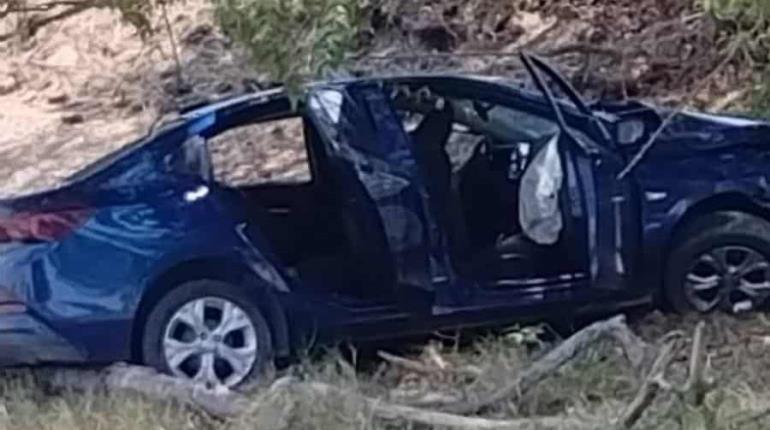 Balean a automovilista en Jonuta