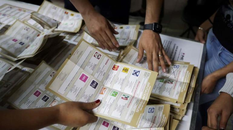 INE realizará por primera vez, conteo rápido para elección de Senadores y Diputados Federales