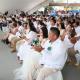Se dan el "sí" 30 parejas en boda colectiva en la Feria Tabasco