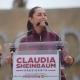 Adelanta Sheinbaum que acompañará a AMLO en su último informe