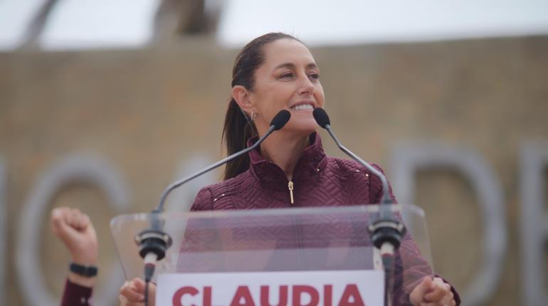 Sheinbaum acusa a Xóchitl de cometer delito electoral en Guanajuato