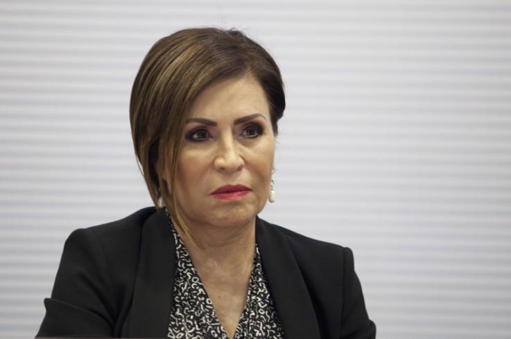 Se solidariza Rosario Robles con Amparo Casar tras acusaciones en su contra desde la "Mañanera"