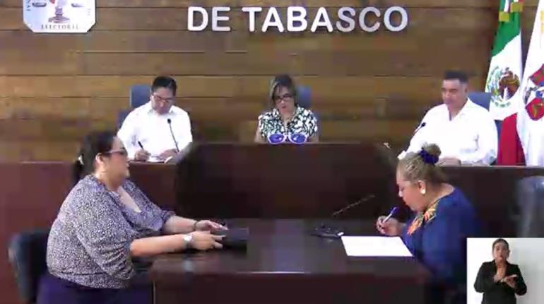 Ratifica TET medidas cautelares contra "El Chelo" Cano por obstaculizar campaña de una de sus contendientes