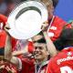 ´Chucky´ Lozano, el segundo mexicano campeón en ligas europeas diferentes