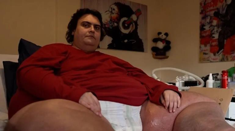 Muere el hombre más obeso de Gran Bretaña por insuficiencia cardiaca