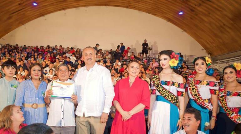 Jonuta y Tenosique anfitriones en el noveno día de la Feria Tabasco