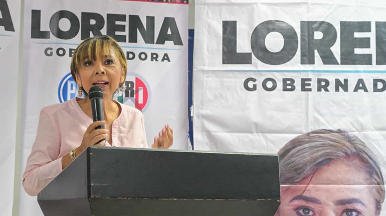 Califica Beaurregard como "gobierno fallido" el de AMLO por negar incremento de violencia