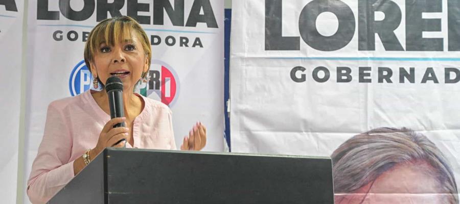 Califica Beaurregard como "gobierno fallido" el de AMLO por negar incremento de violencia