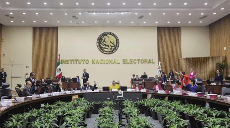 INE inicia pruebas del PREP para la elección federal; habrá tres simulacros