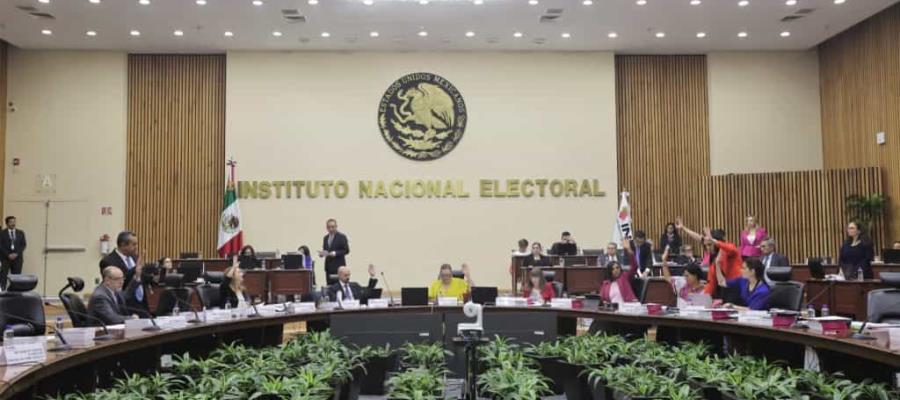 INE inicia pruebas del PREP para la elección federal; habrá tres simulacros