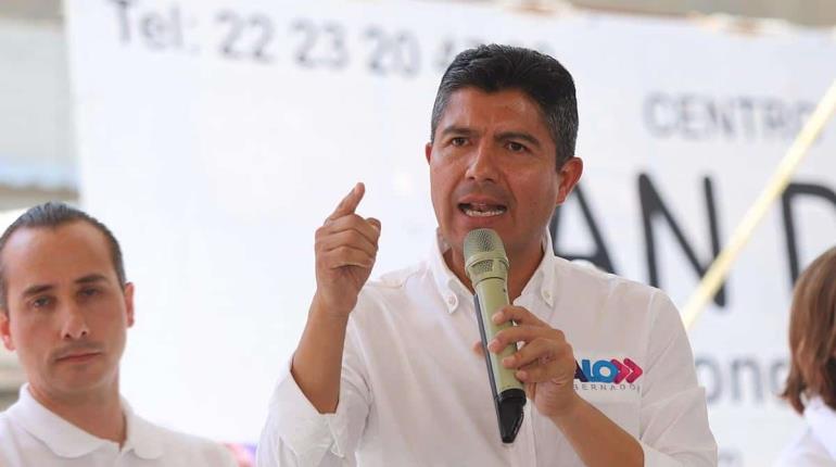 Caen 2 tras ataque a casa de candidato a gobernador de Puebla