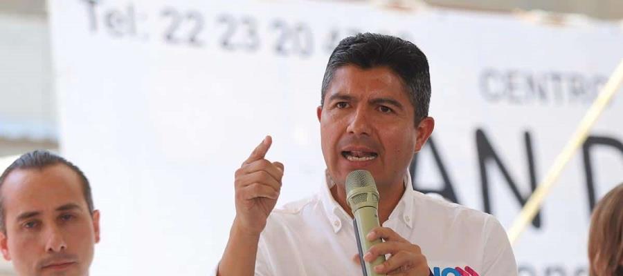 Caen 2 tras ataque a casa de candidato a gobernador de Puebla