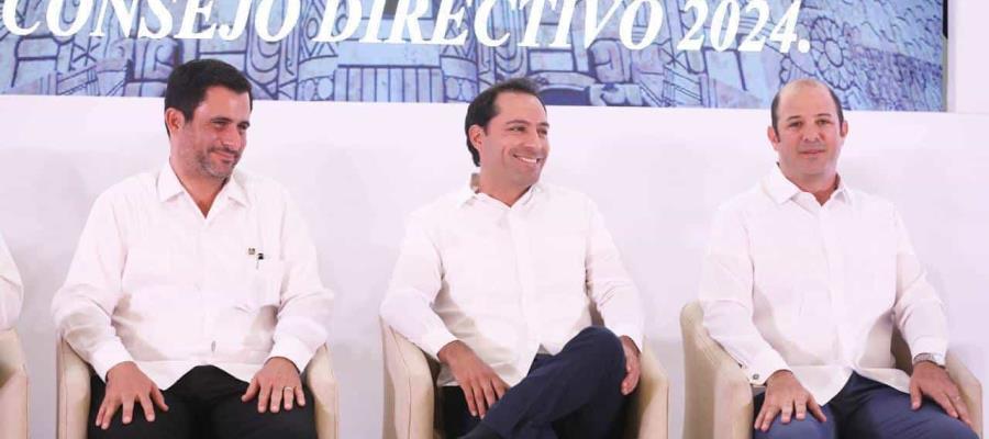 Mauricio Vila pide licencia como gobernador de Yucatán; busca senaduría