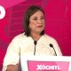 Confunden a Xóchitl en evento empresarial