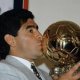 Balón de Oro de Diego Maradona de 1986 será subastado en Francia