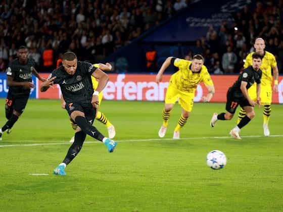 PSG, obligado a la victoria frente al Dortmund para pasar a la final de la Champions