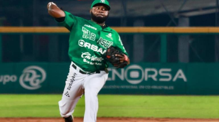 LMB suspende toda la temporada a Wirfin Obispo por agredir a un aficionado