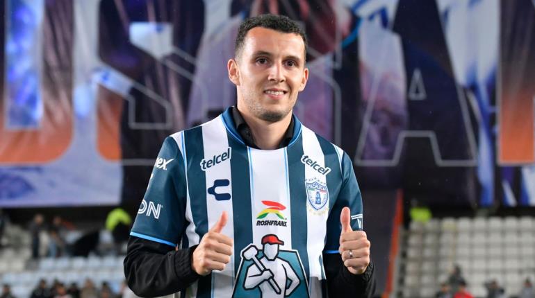 Pachuca apela expulsión de Oussama Idrissi y espera respuesta para que juegue en ida de 4tos de final