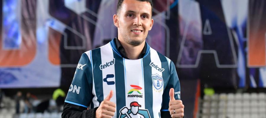 Pachuca apela expulsión de Oussama Idrissi y espera respuesta para que juegue en ida de 4tos de final