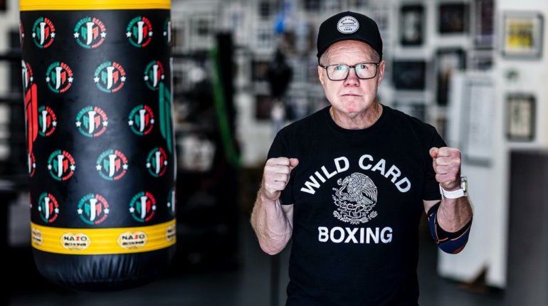 Freddie Roach, el boxeador diagnosticado con párkinson que se convirtió en entrenador de campeones