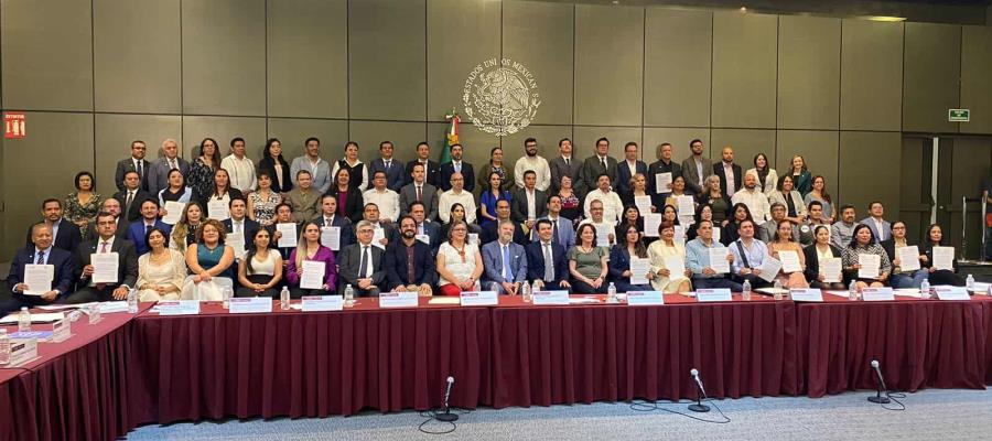 Participa FGE Tabasco en segunda Sesión del Sistema Nacional de Búsqueda de Personas 2024