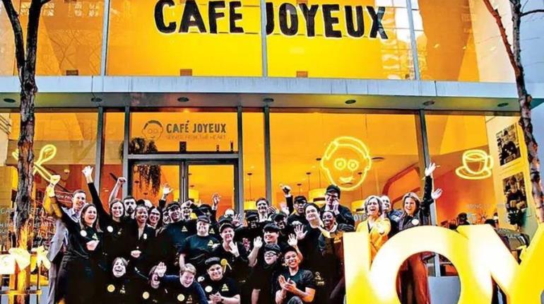 Café con sabor a inclusión: Café Joyeux llega a Nueva York para dar empleo a pcd